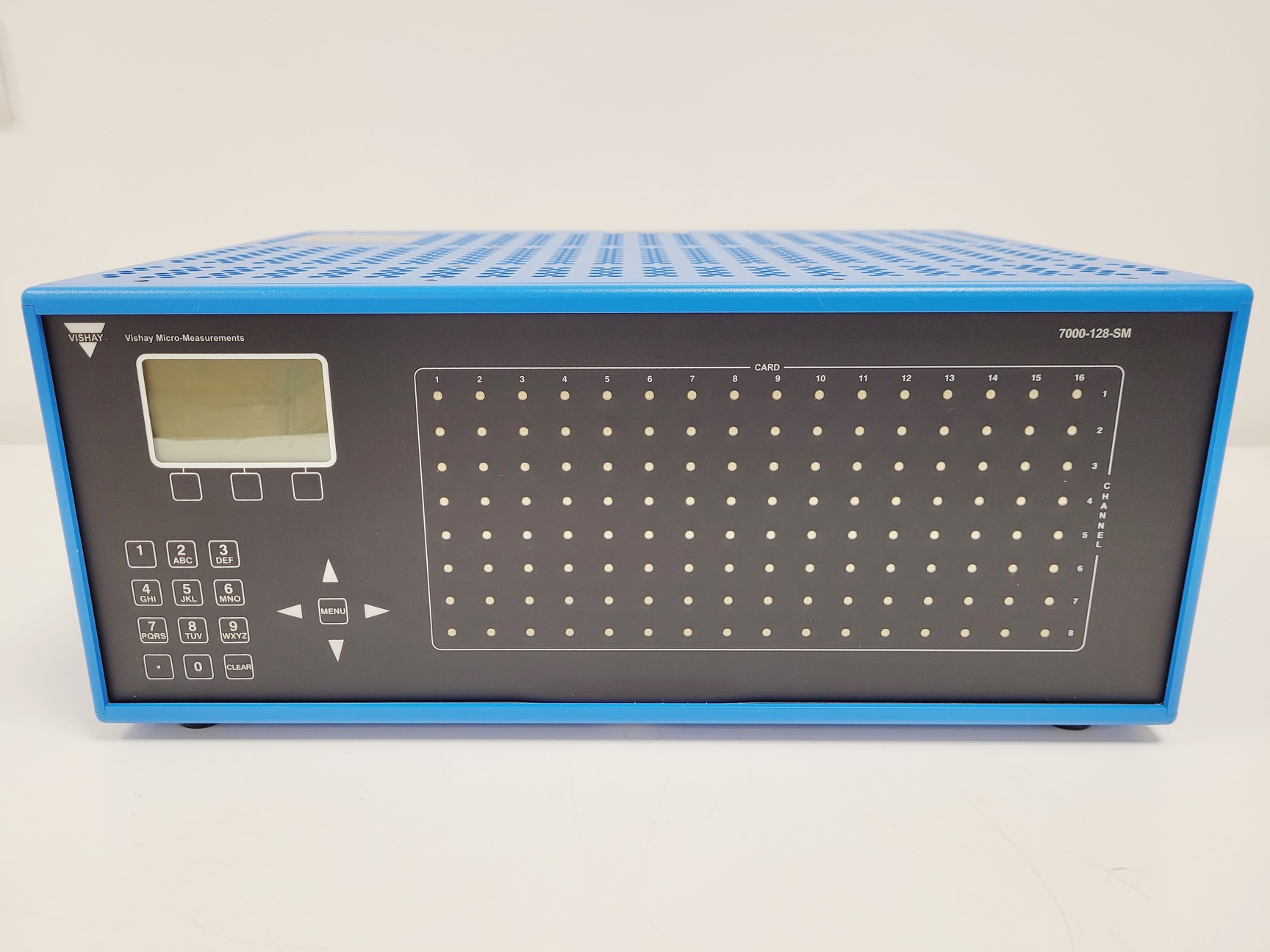 Image of Vishay Micro-Measurements 7000-128-SM w/ 7000-128A-PS Power Supply