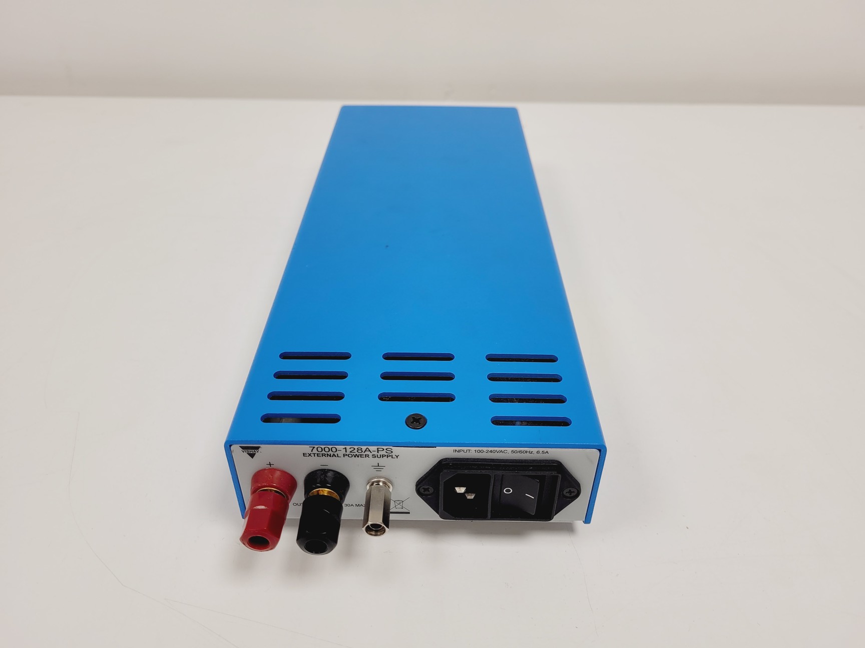 Image of Vishay Micro-Measurements 7000-128-SM w/ 7000-128A-PS Power Supply