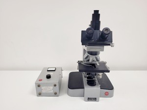 Thumbnail image of Leitz Wetzlar Orthoplan Compound Microscope
