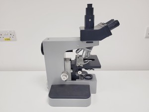 Thumbnail image of Leitz Wetzlar Orthoplan Compound Microscope