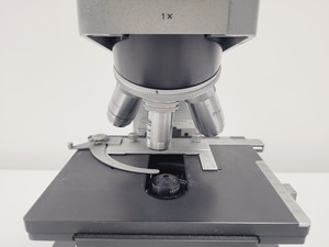 Thumbnail image of Leitz Wetzlar Orthoplan Compound Microscope