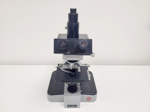 Thumbnail image of Leitz Wetzlar Orthoplan Compound Microscope