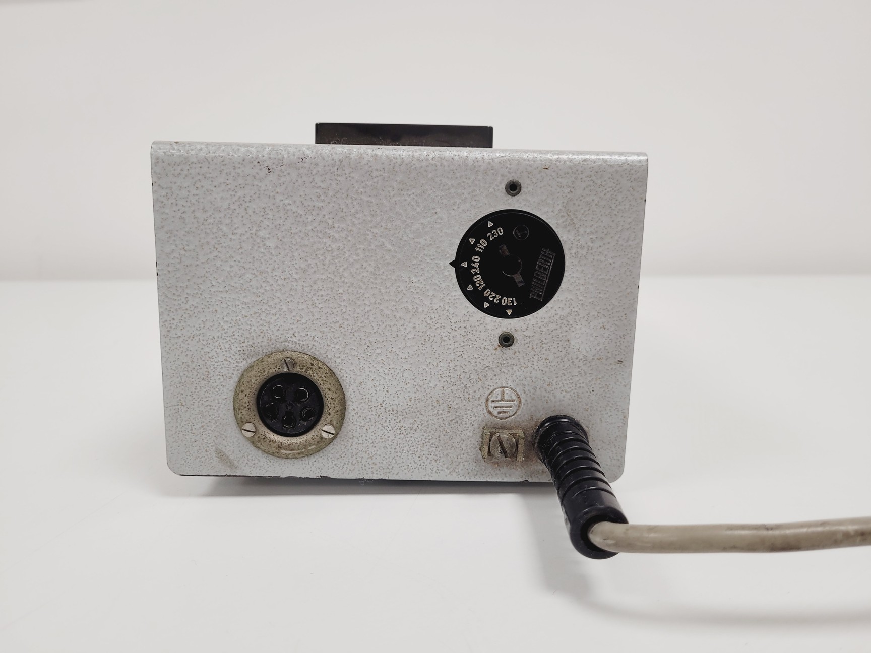 Image of Leitz Wetzlar Orthoplan Compound Microscope