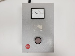 Thumbnail image of Leitz Wetzlar Orthoplan Compound Microscope