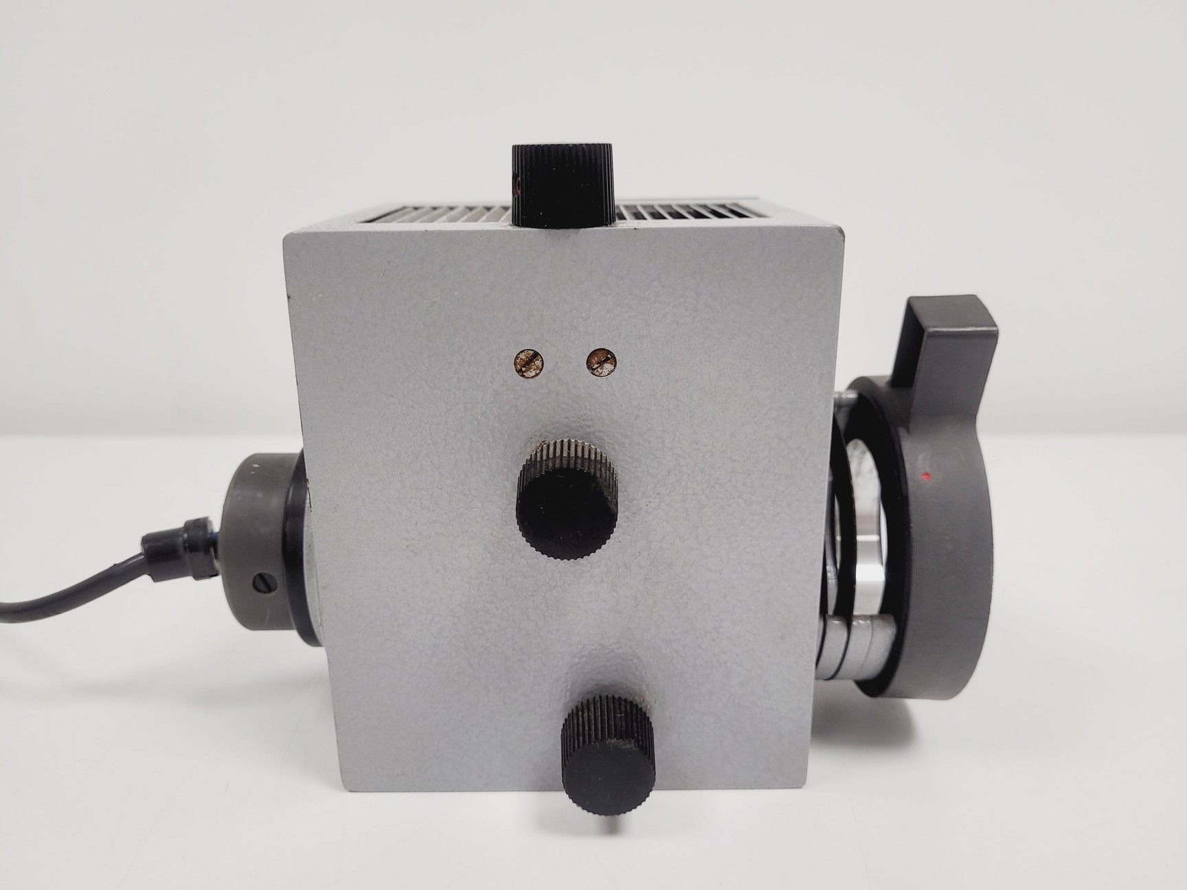 Image of Leitz Wetzlar Orthoplan Compound Microscope