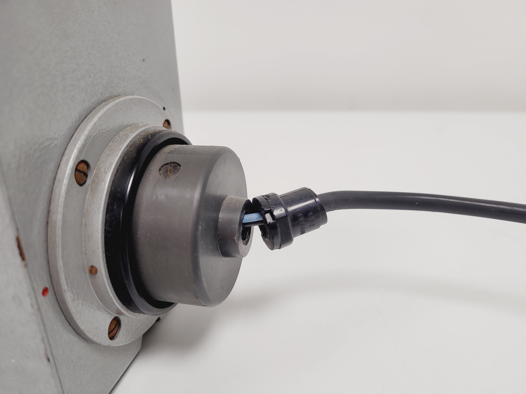 Image of Leitz Wetzlar Orthoplan Compound Microscope