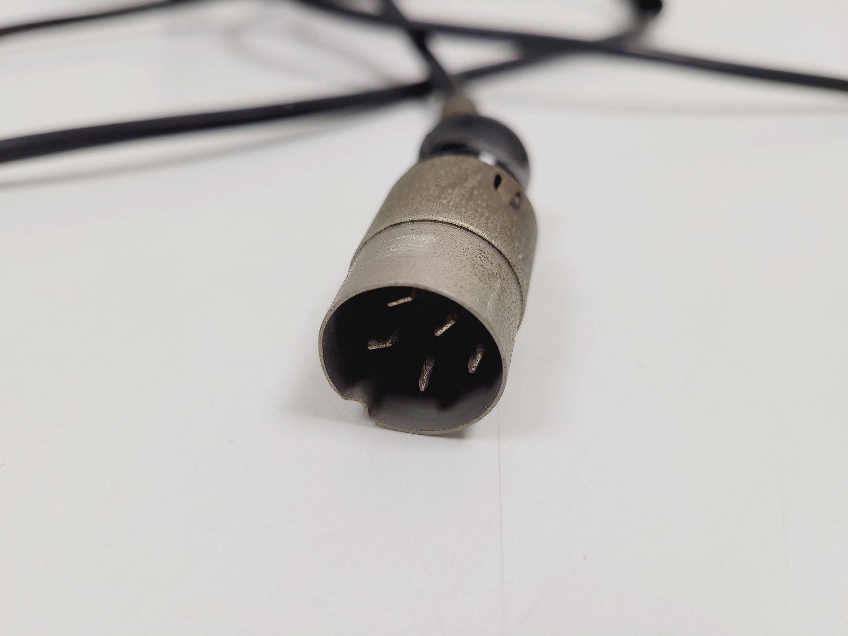 Image of Leitz Wetzlar Orthoplan Compound Microscope