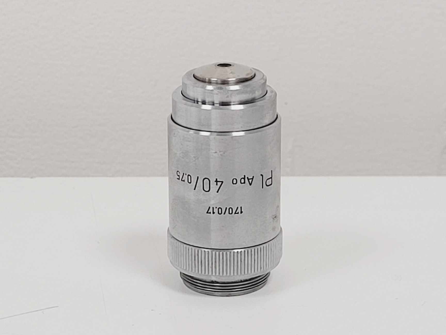 Image of Leitz Wetzlar Orthoplan Compound Microscope