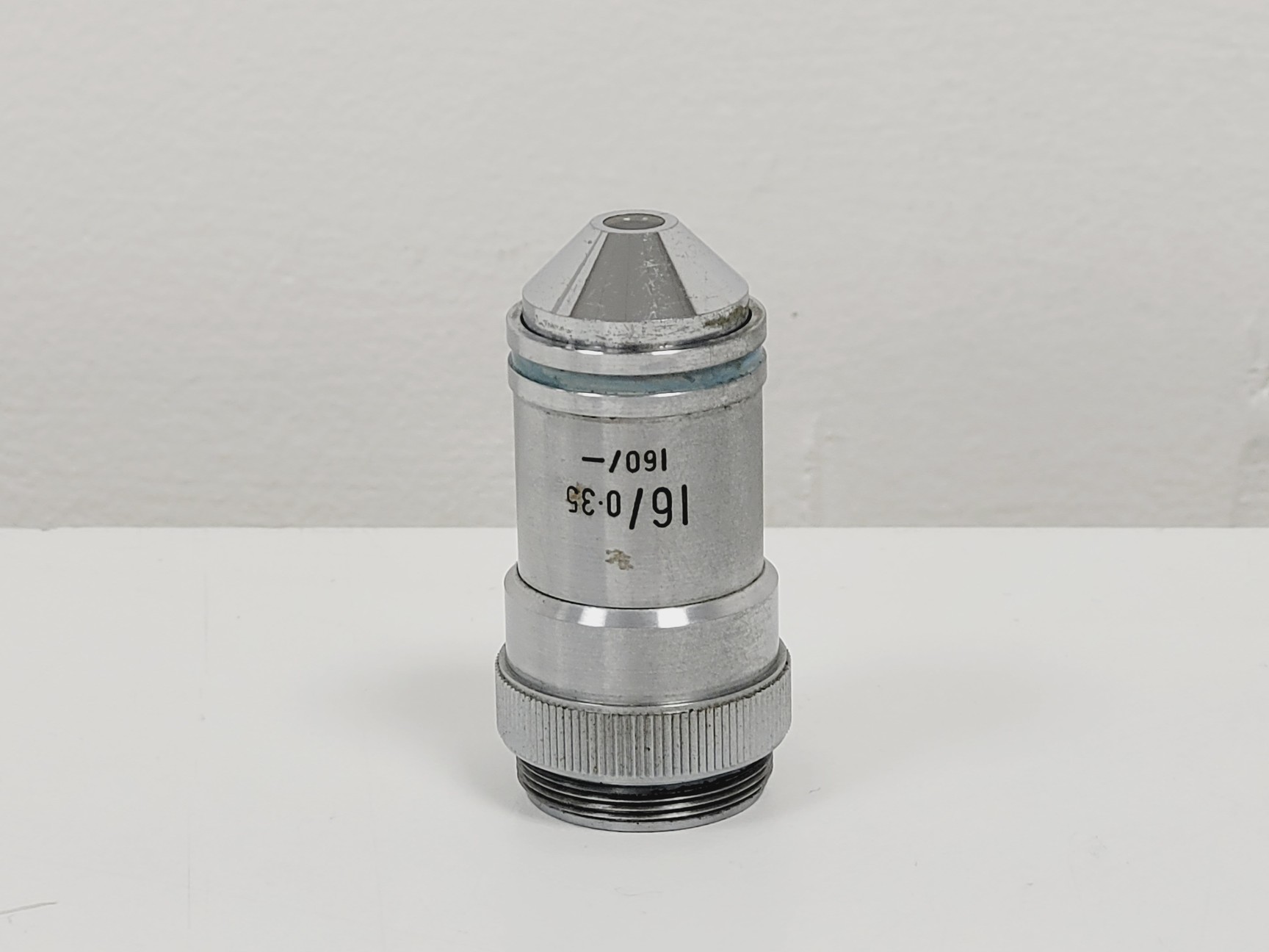 Image of Leitz Wetzlar Orthoplan Compound Microscope