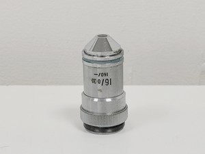 Thumbnail image of Leitz Wetzlar Orthoplan Compound Microscope