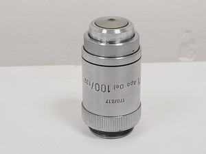 Thumbnail image of Leitz Wetzlar Orthoplan Compound Microscope