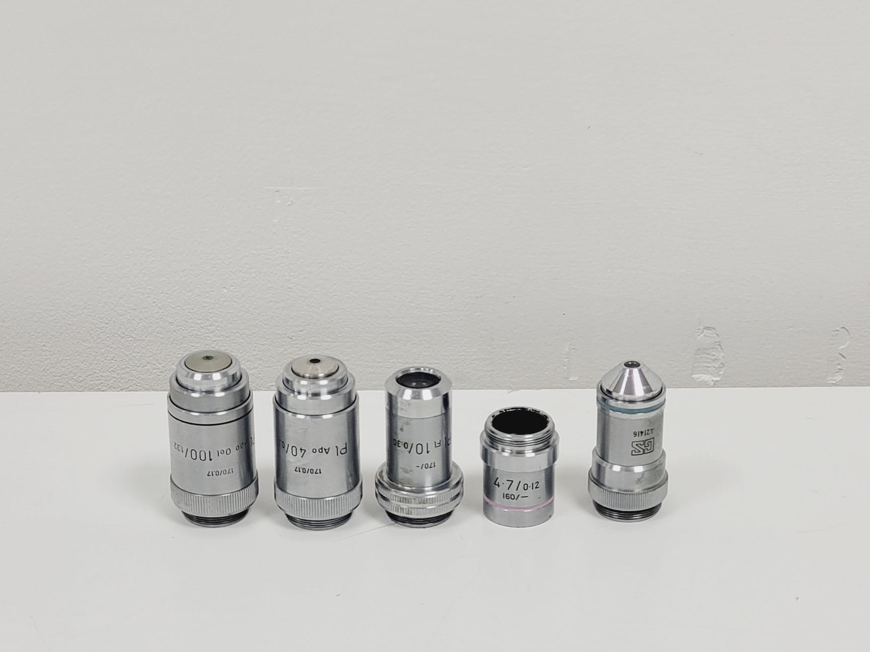 Image of Leitz Wetzlar Orthoplan Compound Microscope