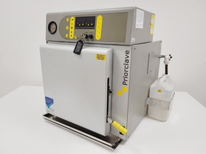 Thumbnail image of Priorclave PS/MID/C40 Benchtop Autoclave Spares/Repair 