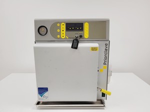 Thumbnail image of Priorclave PS/MID/C40 Benchtop Autoclave Spares/Repair 
