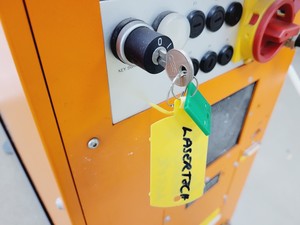 Thumbnail image of Lambda Physik Lasertechnik Compex 102 Class 4 Laser 12w Wavelength 157-800 nm