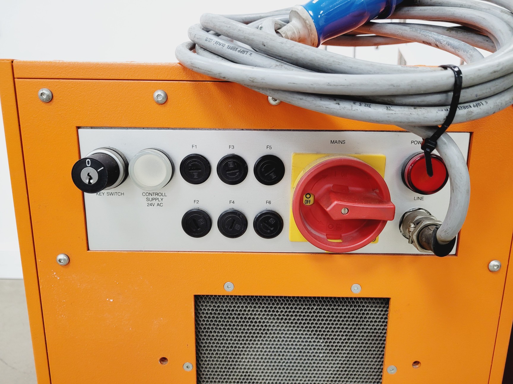 Image of Lambda Physik Lasertechnik Compex 102 Class 4 Laser 12w Wavelength 157-800 nm