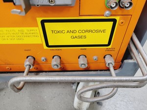 Thumbnail image of Lambda Physik Lasertechnik Compex 102 Class 4 Laser 12w Wavelength 157-800 nm