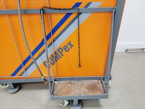 Thumbnail image of Lambda Physik Lasertechnik Compex 102 Class 4 Laser 12w Wavelength 157-800 nm