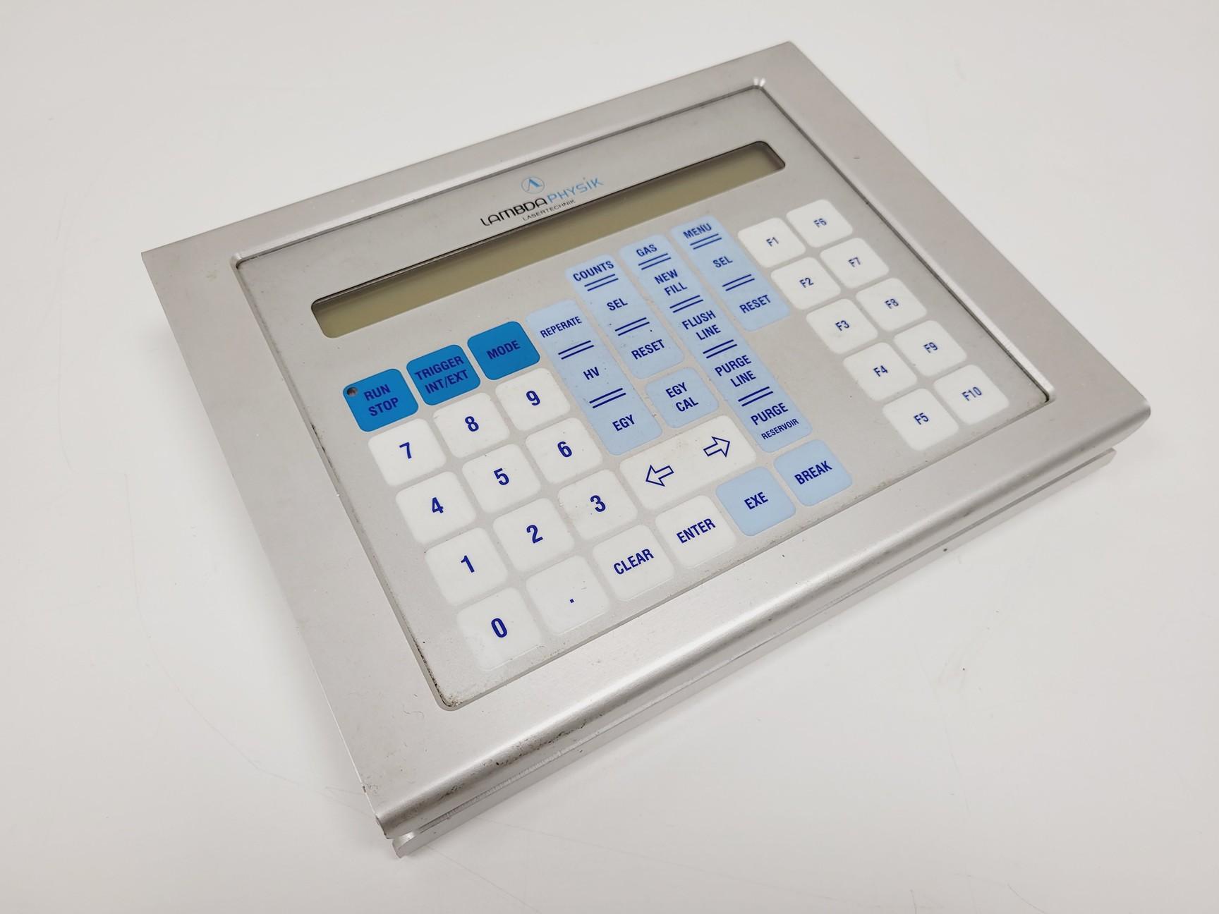 Image of Lambda Physik Lasertechnik Compex 102 Class 4 Laser 12w Wavelength 157-800 nm