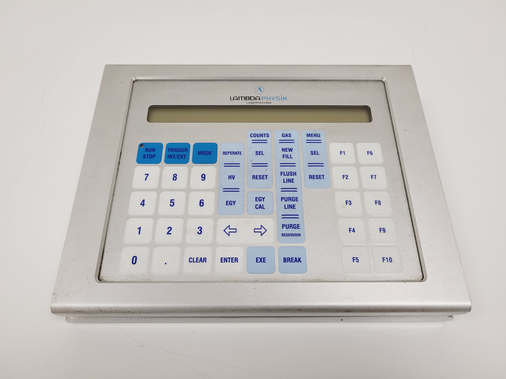 Image of Lambda Physik Lasertechnik Compex 102 Class 4 Laser 12w Wavelength 157-800 nm