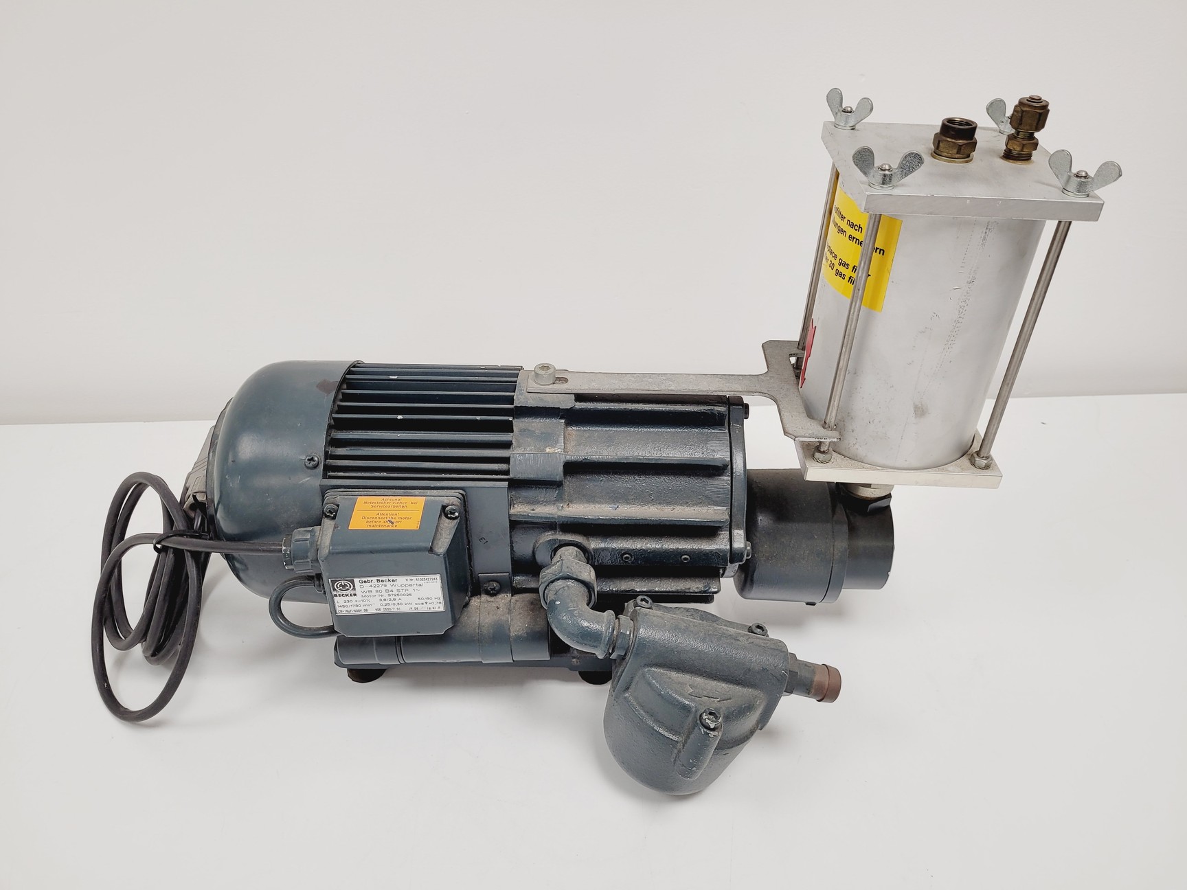 Image of Lambda Physik Lasertechnik Compex 102 Class 4 Laser 12w Wavelength 157-800 nm