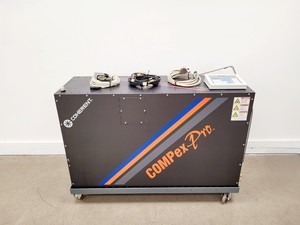 Thumbnail image of Coherent Compex Pro 102 F 16 A Laser System 