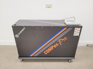 Thumbnail image of Coherent Compex Pro 102 F 16 A Laser System 