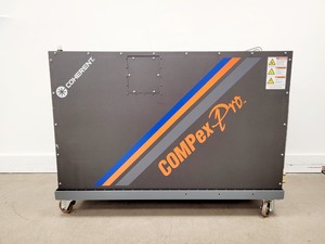 Thumbnail image of Coherent Compex Pro 102 F 16 A Laser System 