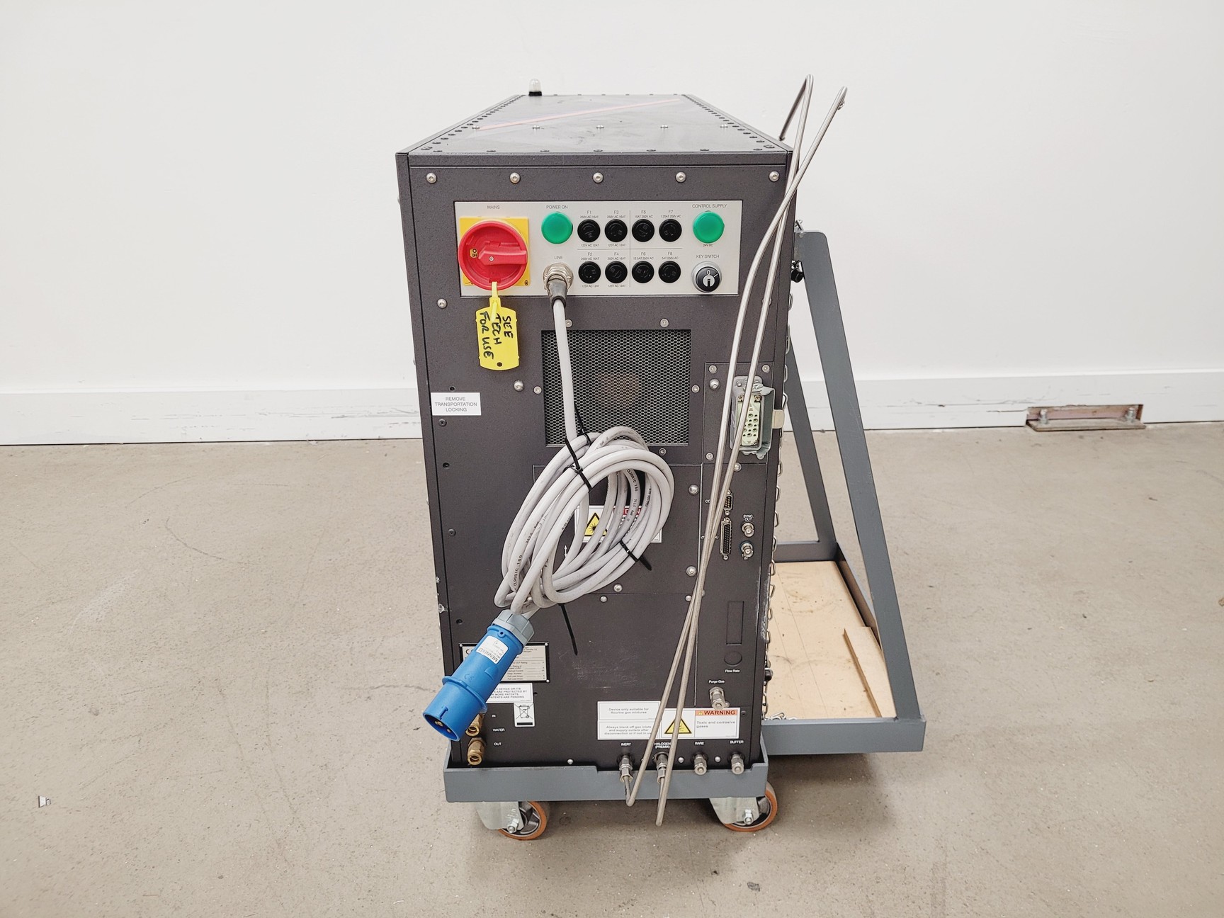 Image of Coherent Compex Pro 102 F 16 A Laser System 