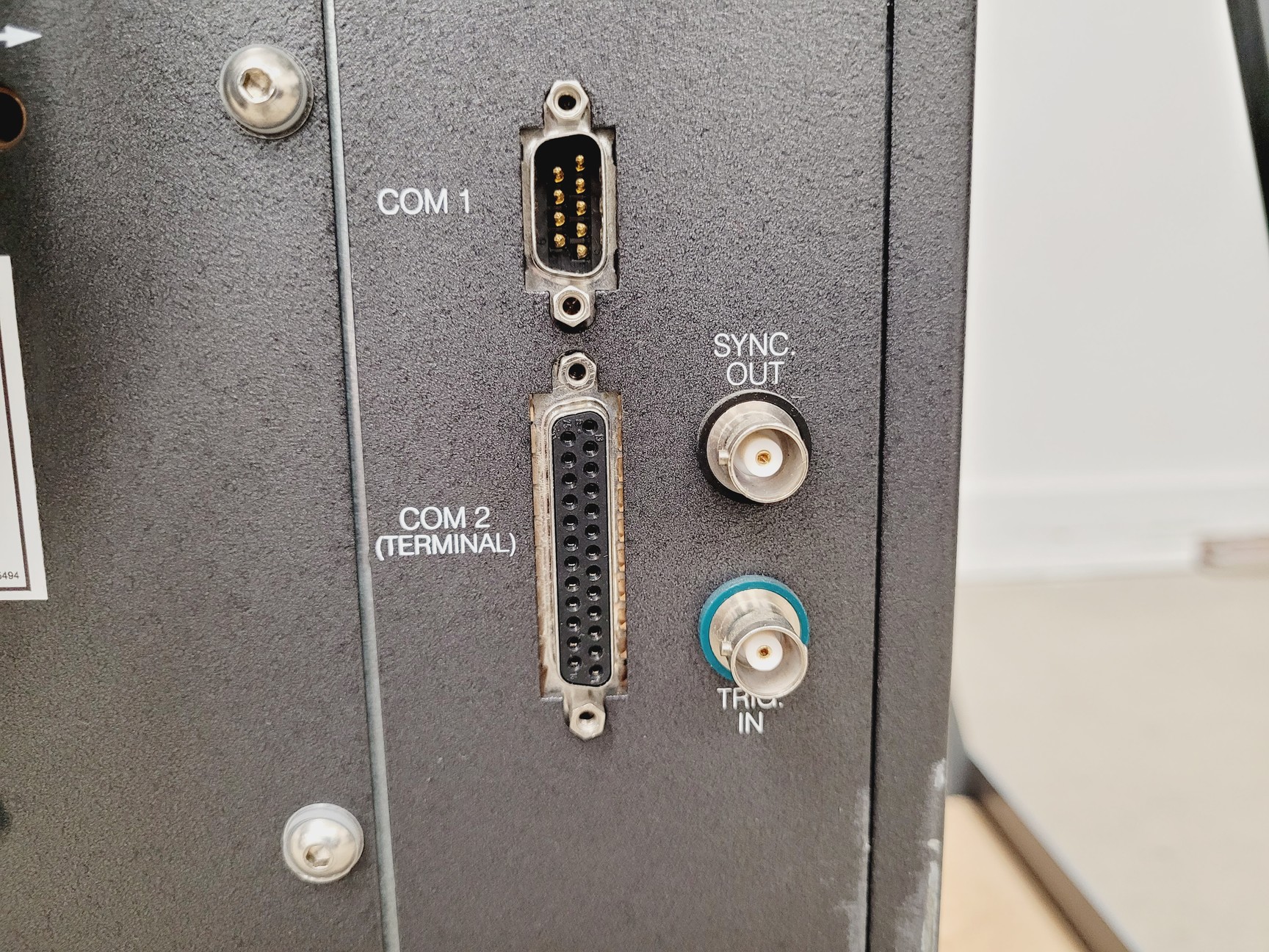 Image of Coherent Compex Pro 102 F 16 A Laser System 