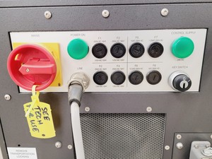 Thumbnail image of Coherent Compex Pro 102 F 16 A Laser System 