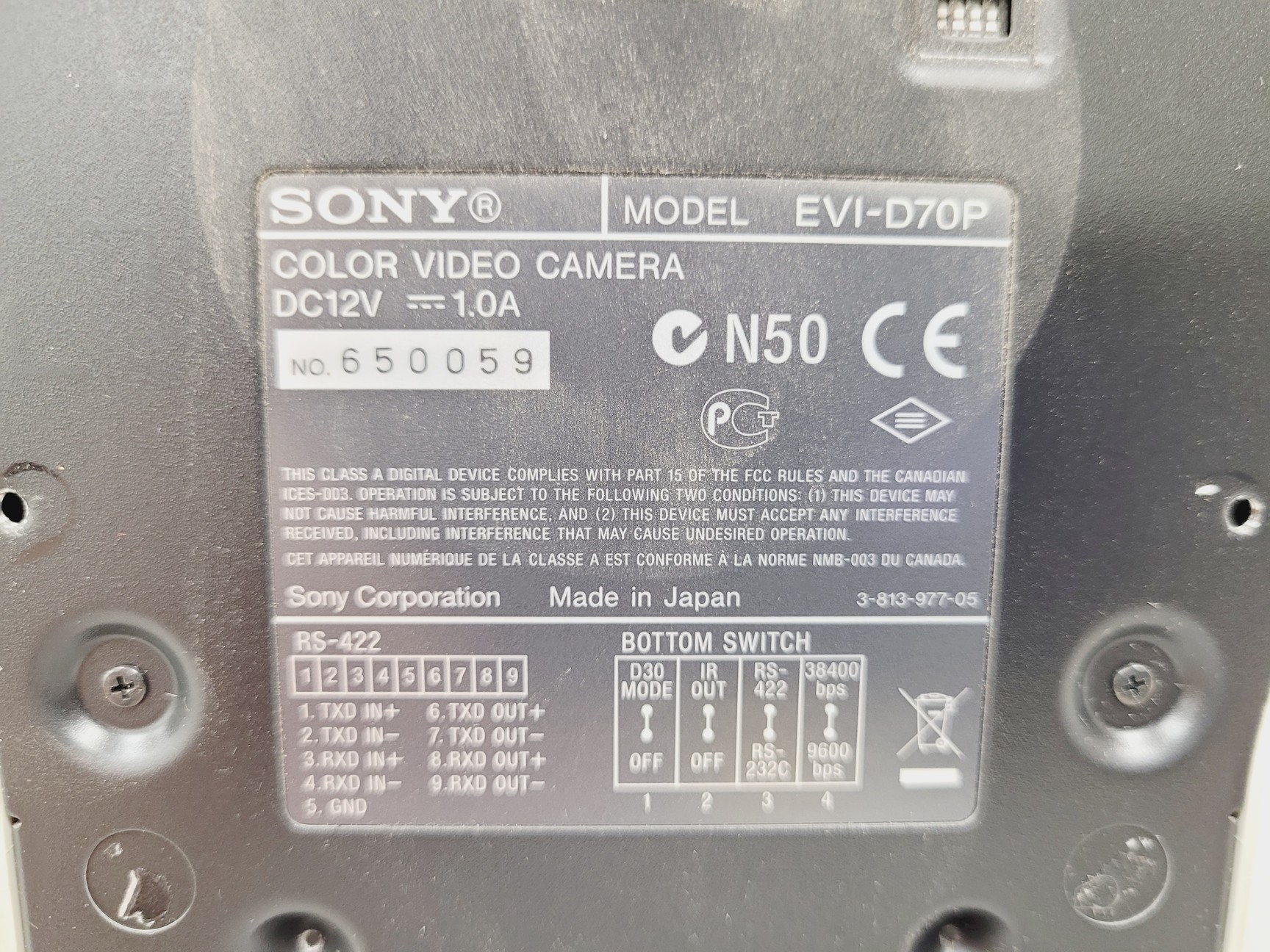 Image of SMOTS Mobile Trolley Medical Camera Lab