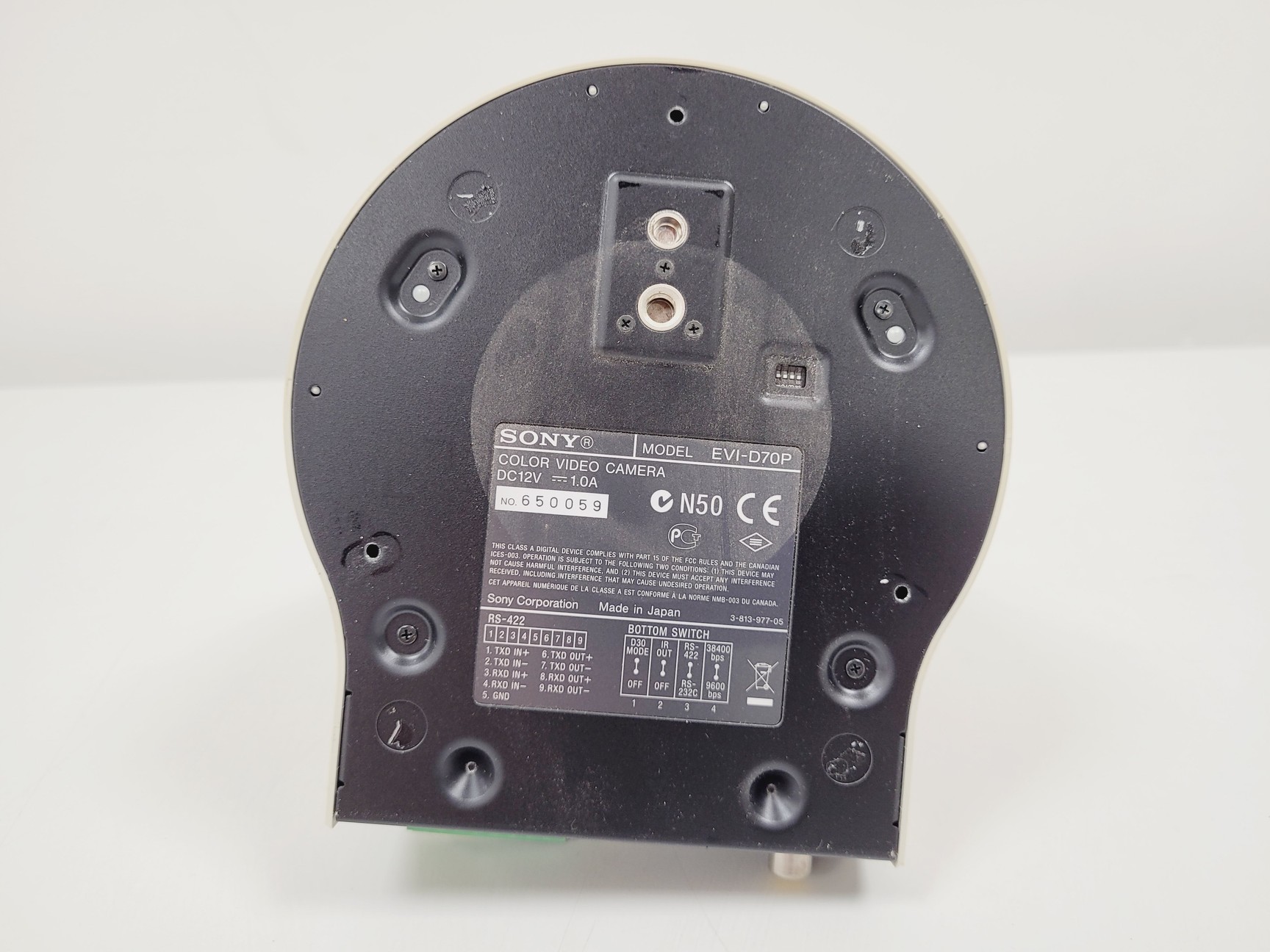 Image of SMOTS Mobile Trolley Medical Camera Lab