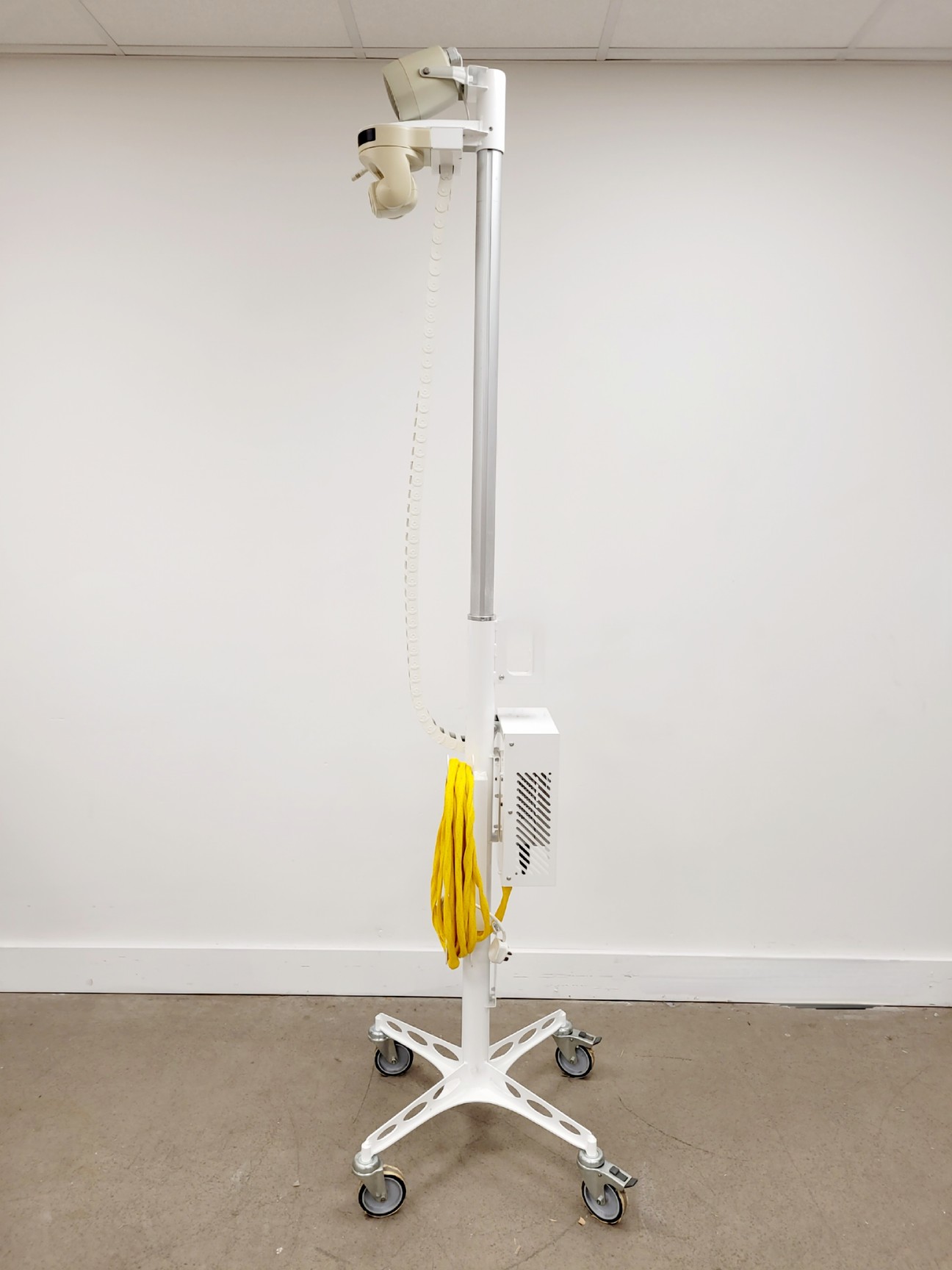 Image of SMOTS Mobile Trolley Medical Camera Laboratory 