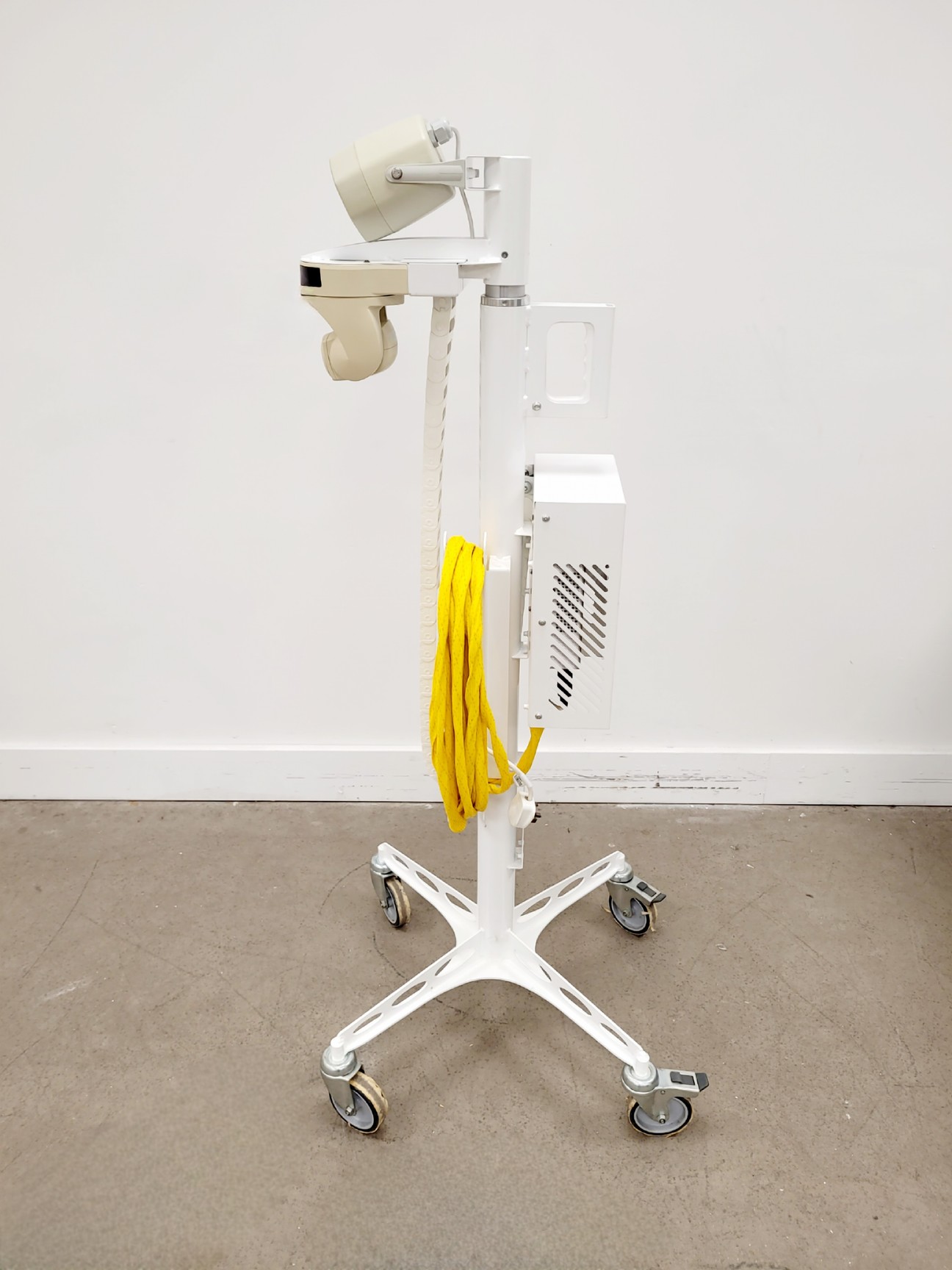 Image of SMOTS Mobile Trolley Medical Camera Laboratory 