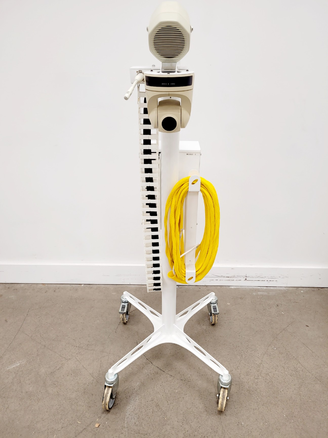 Image of SMOTS Mobile Trolley Medical Camera Laboratory 