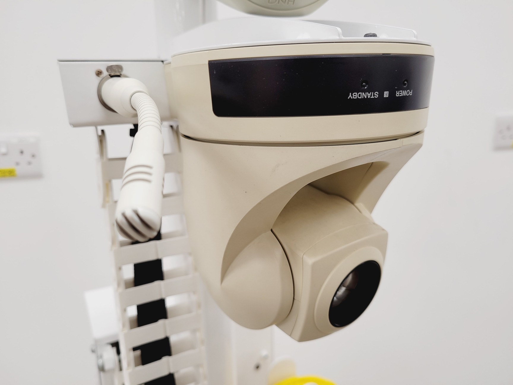 Image of SMOTS Mobile Trolley Medical Camera Laboratory 