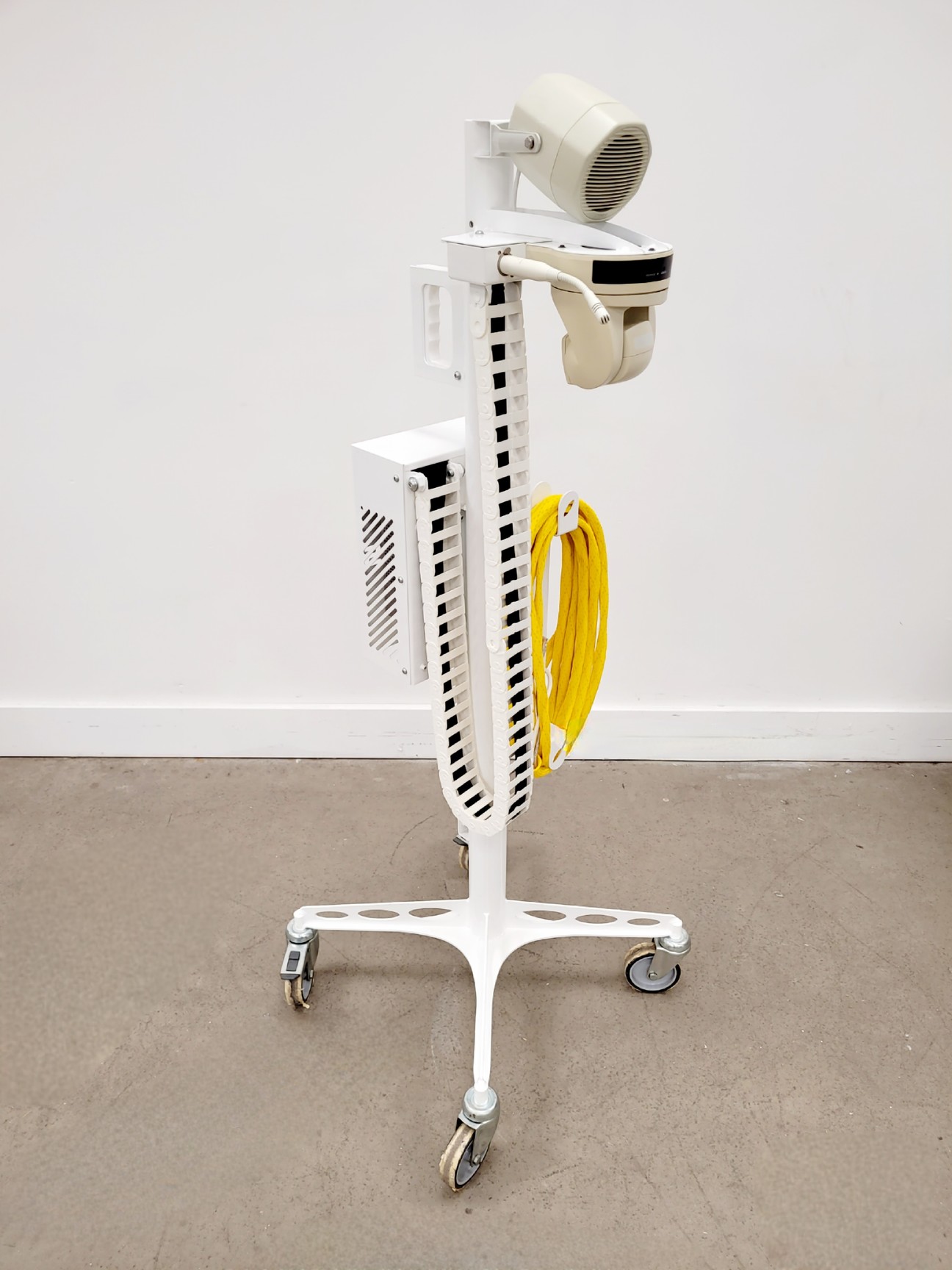 Image of SMOTS Mobile Trolley Medical Camera Laboratory 