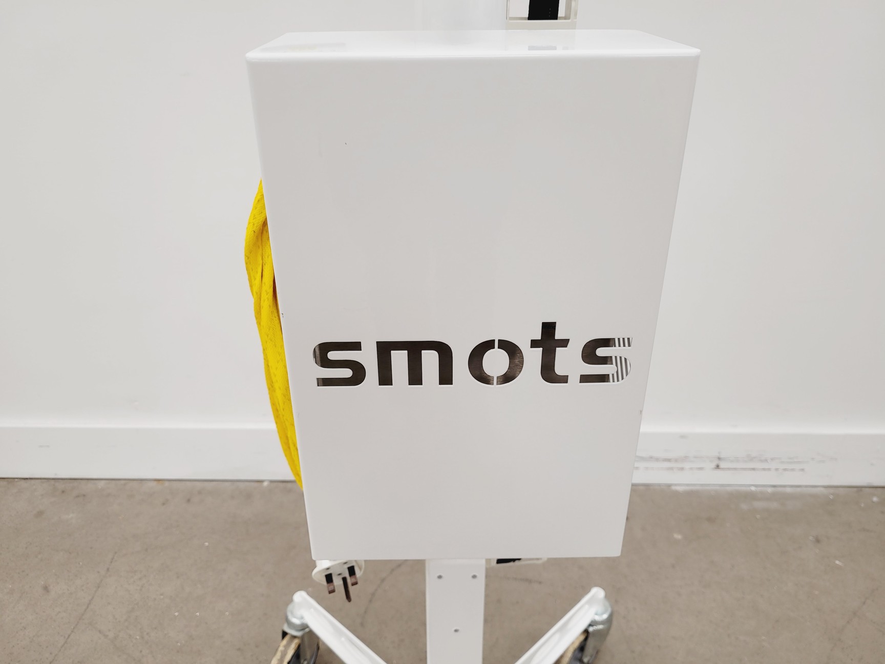 Image of SMOTS Mobile Trolley Medical Camera Laboratory 