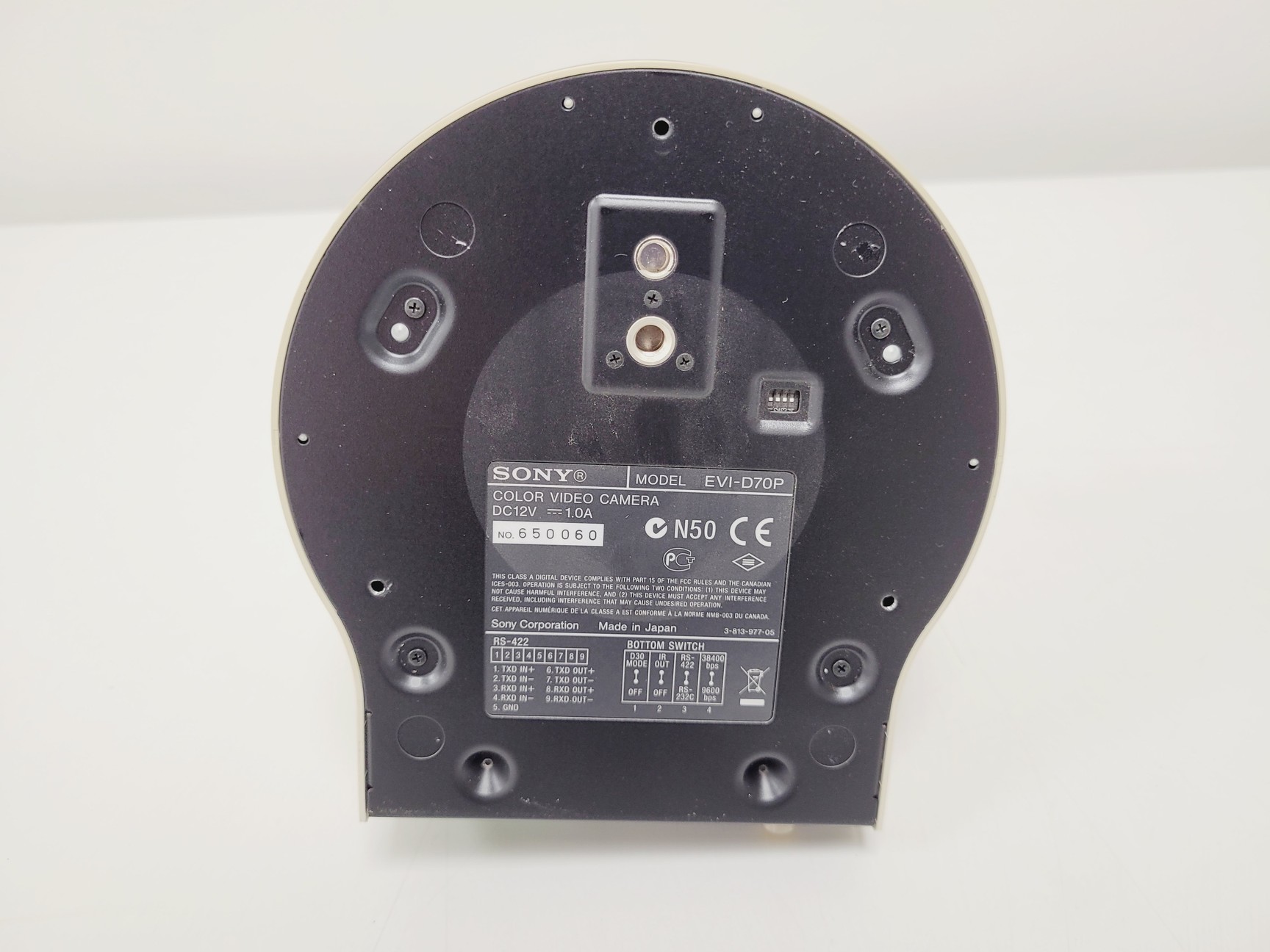 Image of SMOTS Mobile Trolley Medical Camera Laboratory 