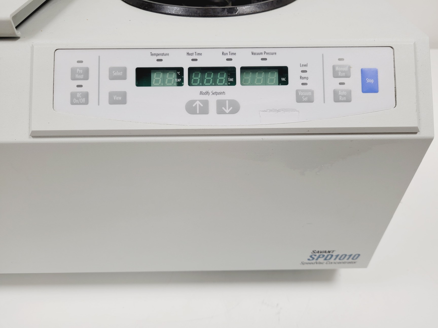 Image of Thermo Scientific Savant SPD1010 SpeedVac Concentrator Spares/Repair 
