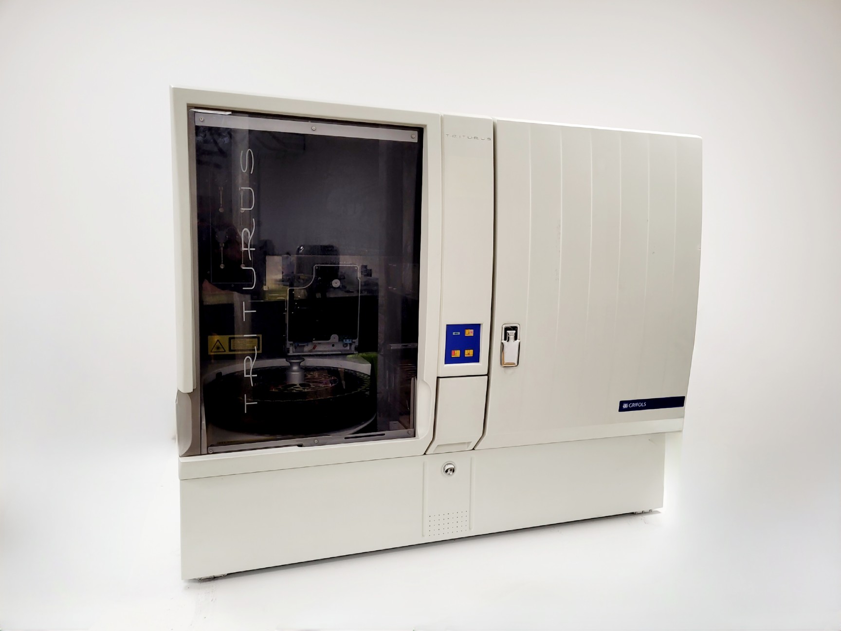 Image of Grifols Triturus Fully Automated EIA System Lab