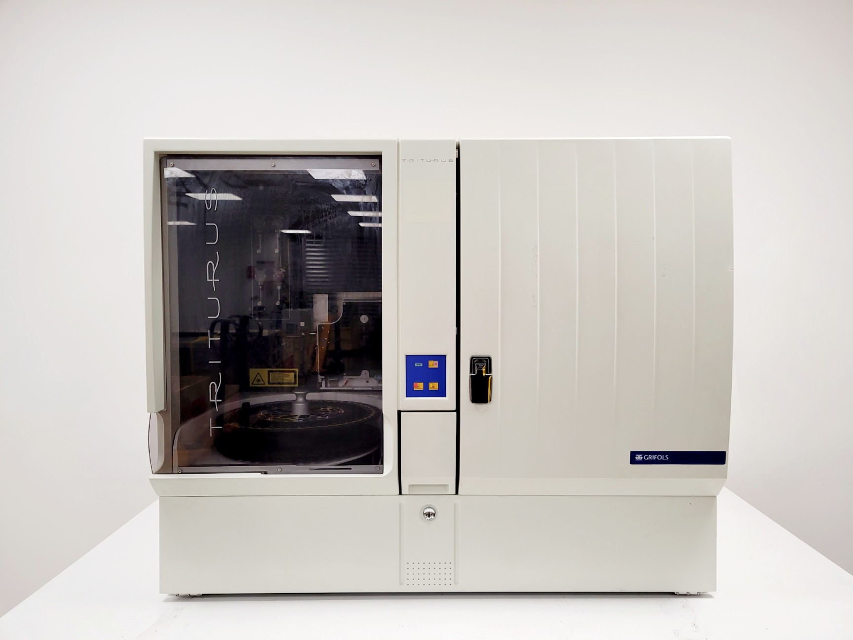 Image of Grifols Triturus Fully Automated EIA System Lab