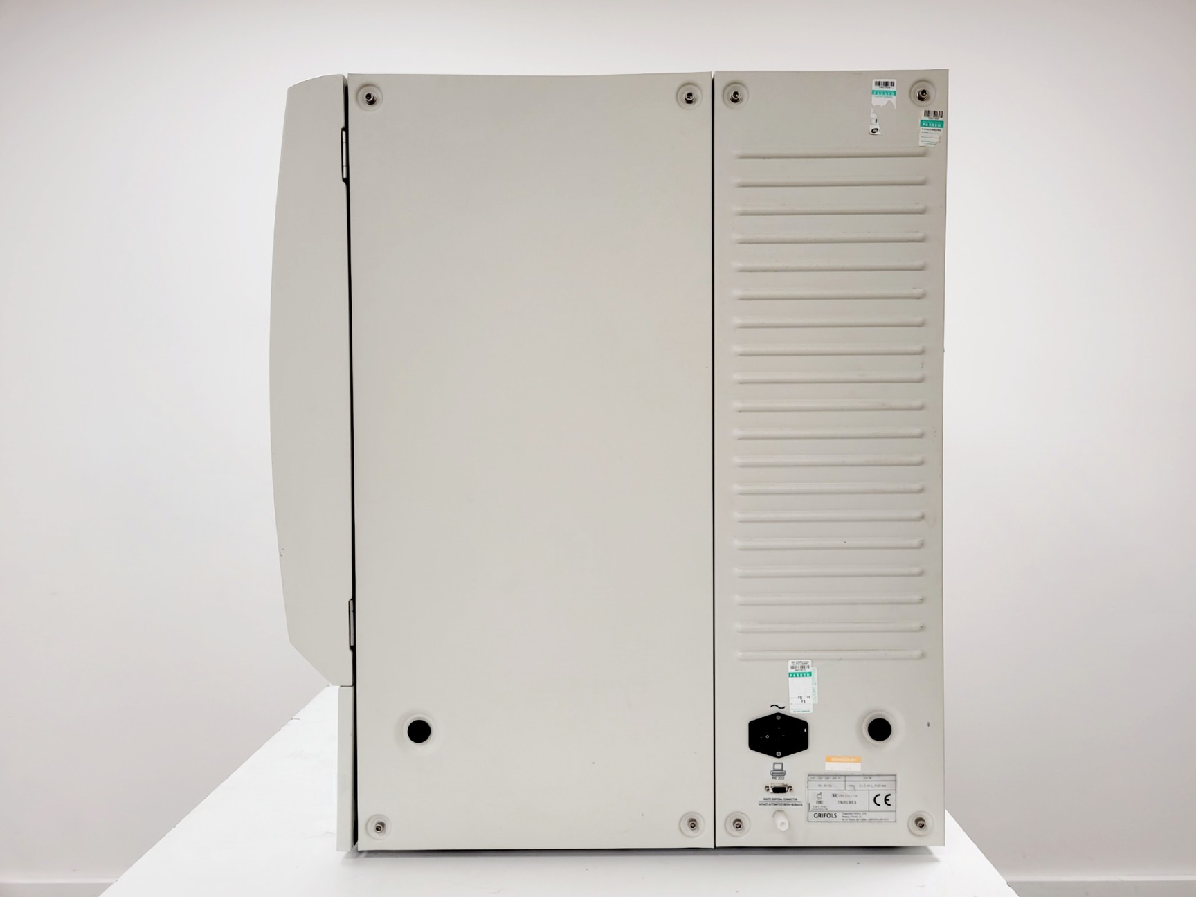 Image of Grifols Triturus Fully Automated EIA System Lab