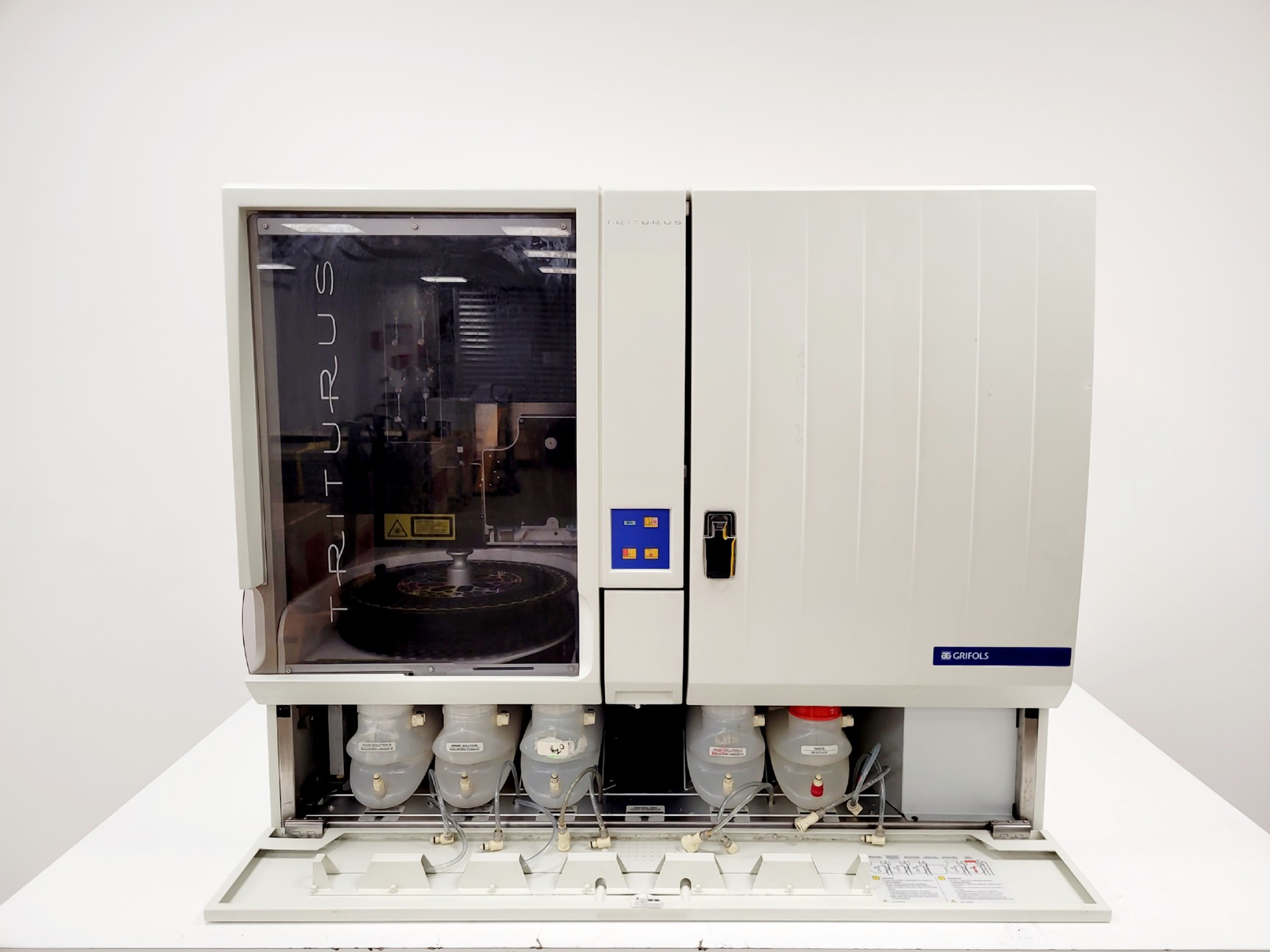 Image of Grifols Triturus Fully Automated EIA System Lab