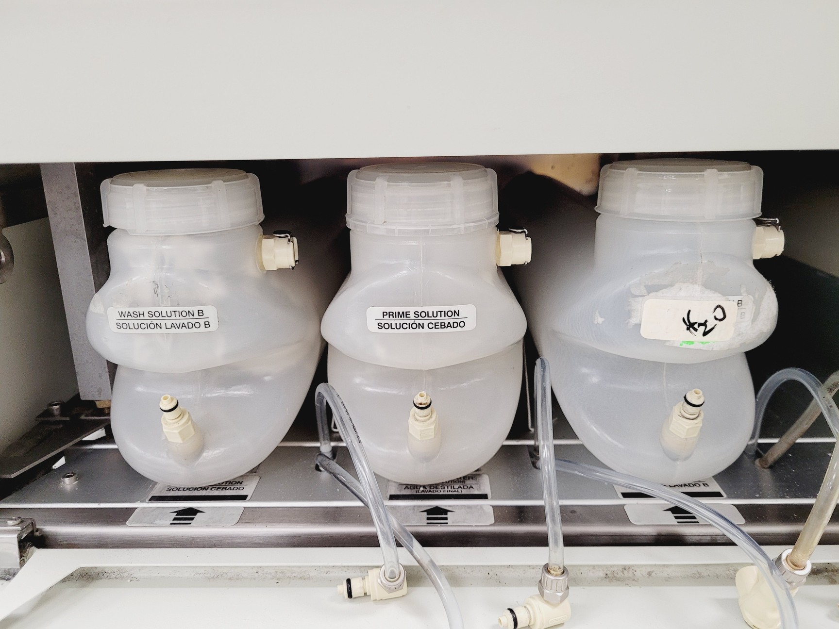 Image of Grifols Triturus Fully Automated EIA System Lab