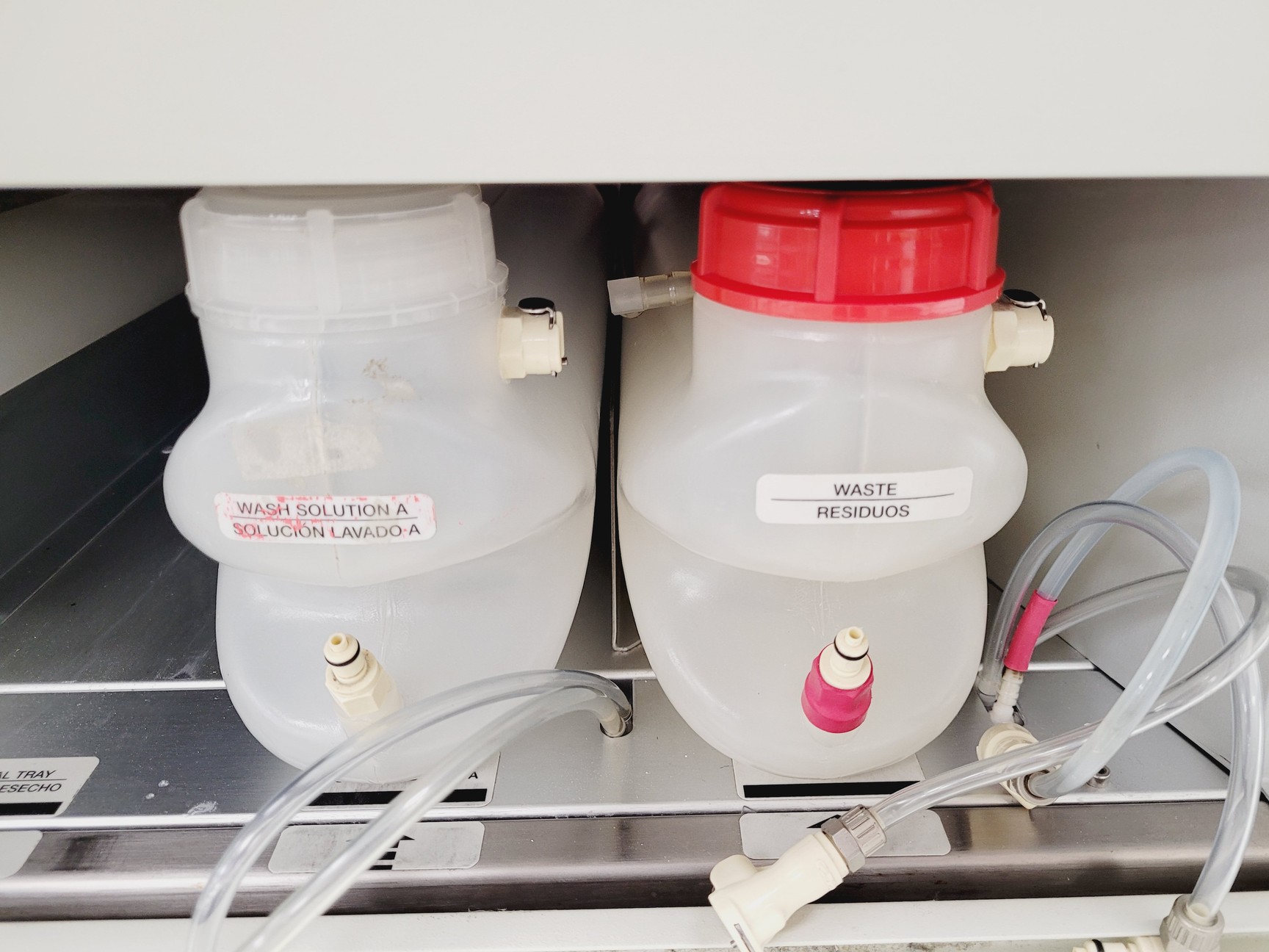 Image of Grifols Triturus Fully Automated EIA System Lab