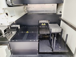 Thumbnail image of Grifols Triturus Fully Automated EIA System Lab