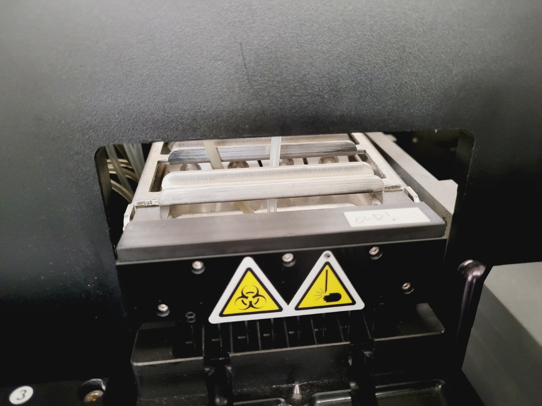 Image of Grifols Triturus Fully Automated EIA System Lab