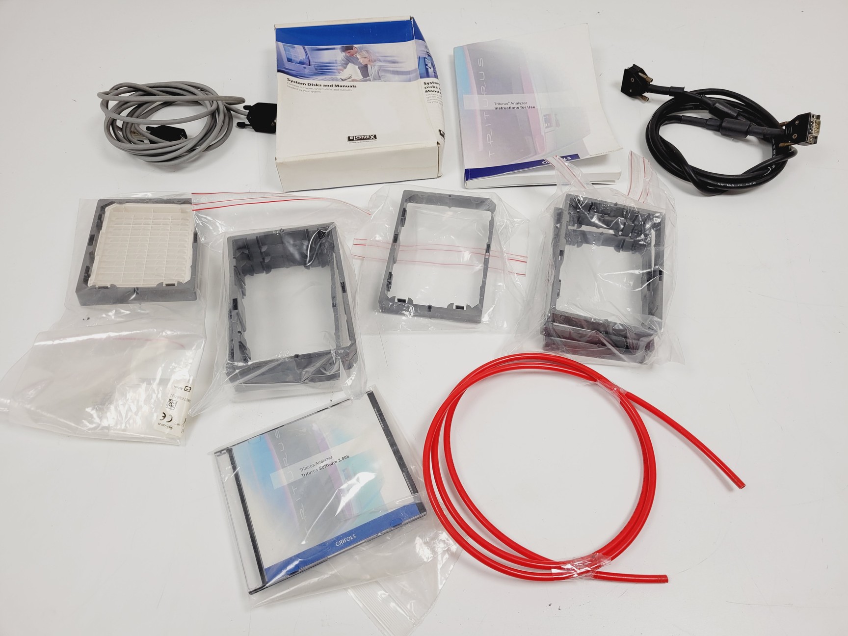 Image of Grifols Triturus Fully Automated EIA System Lab